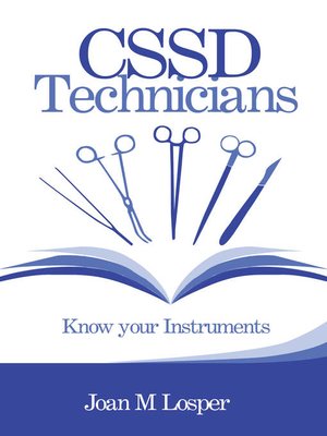 cover image of CSSD Technicians